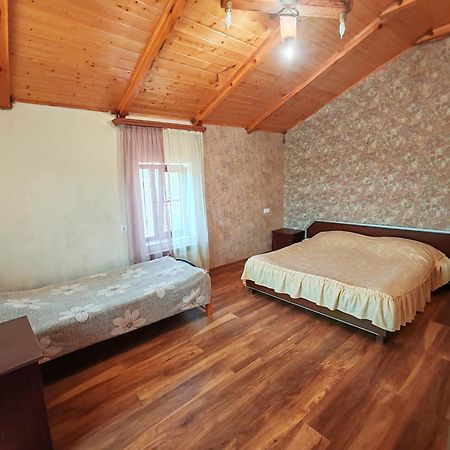 Paradise Guest House Tsachkadzor Buitenkant foto
