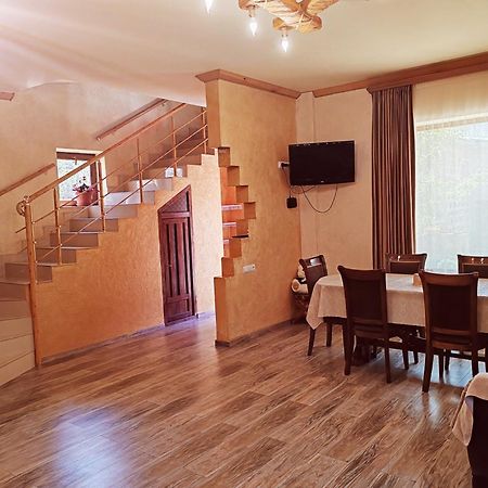 Paradise Guest House Tsachkadzor Buitenkant foto