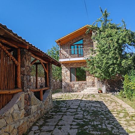 Paradise Guest House Tsachkadzor Buitenkant foto