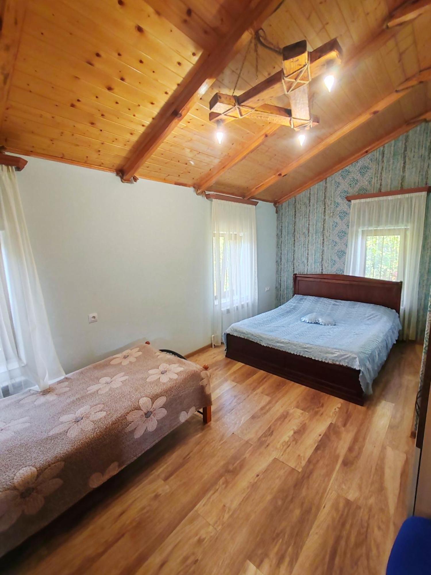 Paradise Guest House Tsachkadzor Buitenkant foto