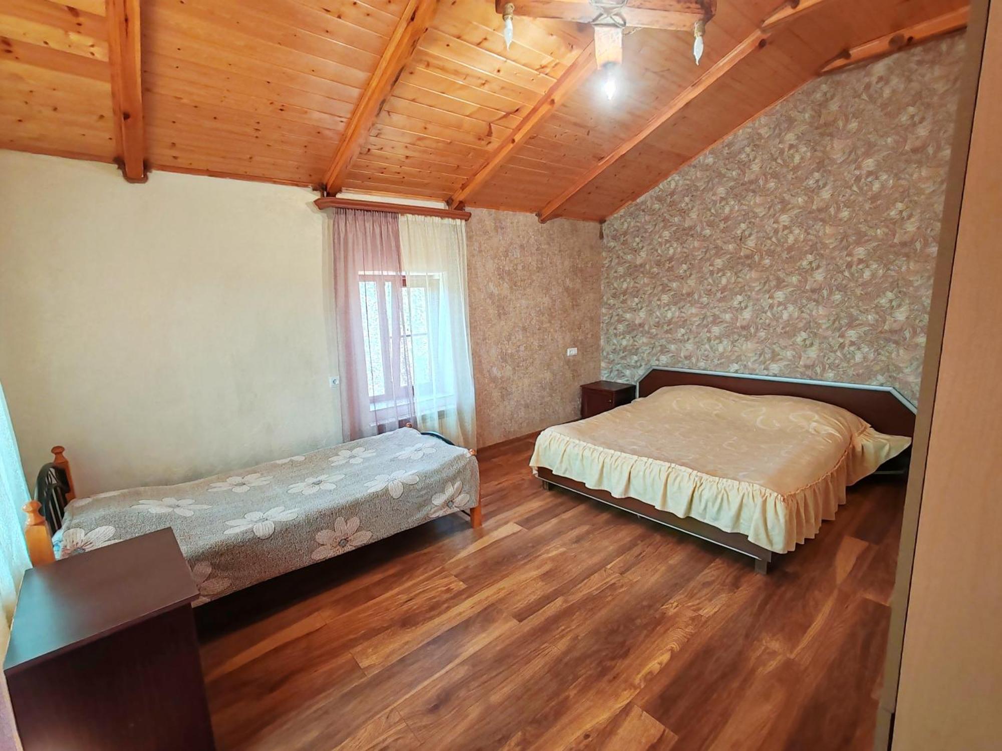 Paradise Guest House Tsachkadzor Buitenkant foto
