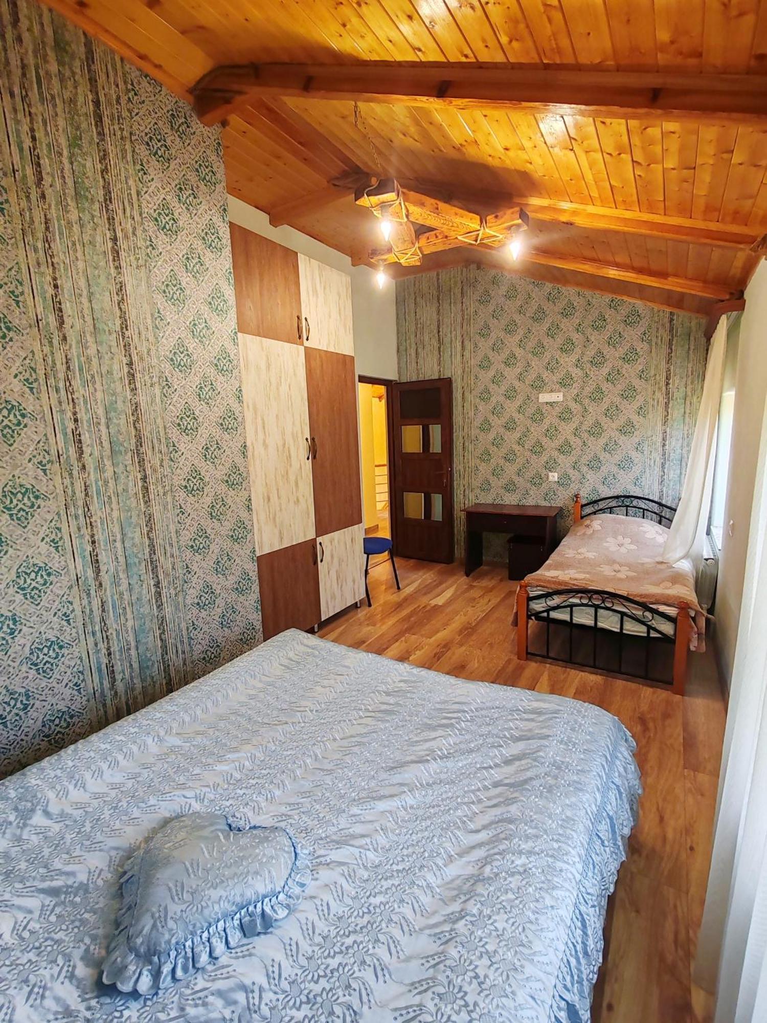 Paradise Guest House Tsachkadzor Buitenkant foto