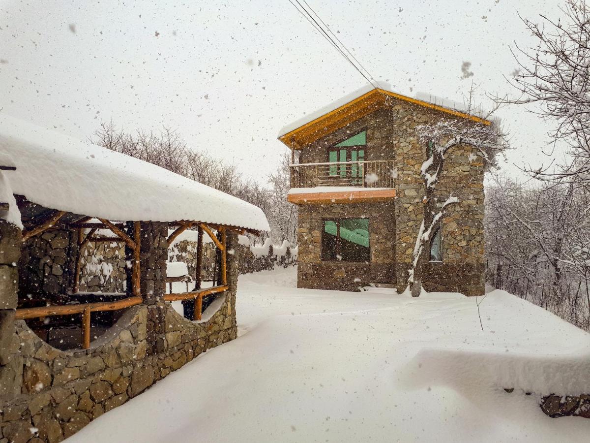 Paradise Guest House Tsachkadzor Buitenkant foto